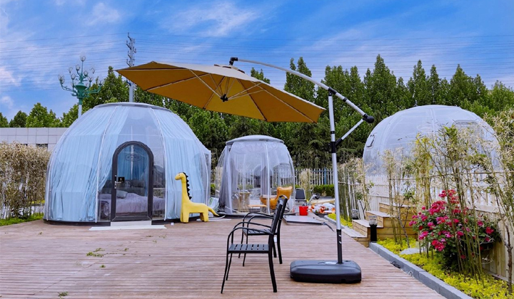 星空房使用壽命有多久？