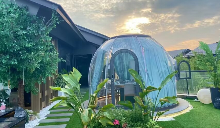 星空房怎么樣？