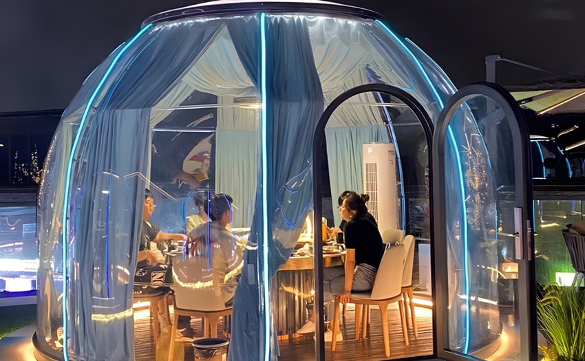 星空夢PC星空房價格一般多少錢 星空夢PC星空房價格一般多少錢