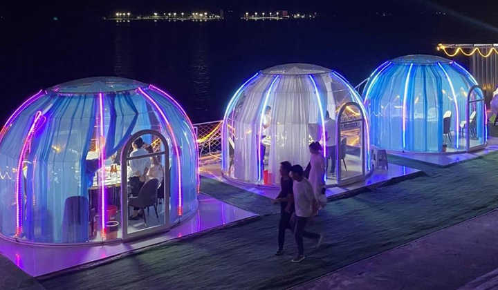 合肥有星空泡泡屋廠家嗎？哪家品質更好？