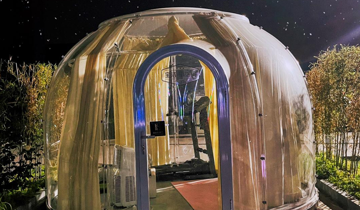 透明泡泡屋廠家為什么更推薦這一家？