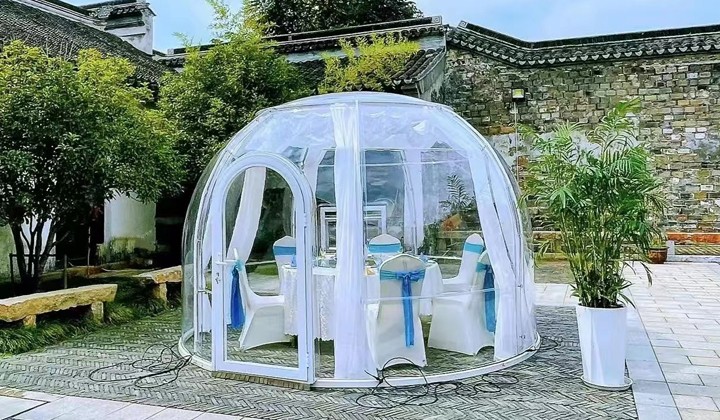 星空夢泡泡房價格一般需要多少錢 星空夢泡泡房價格一般需要多少錢