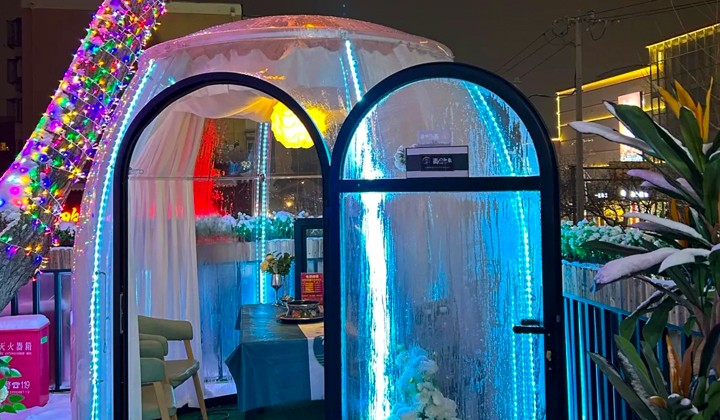 泡泡屋生產廠家排名翹楚的星空夢是如何領先市場的？