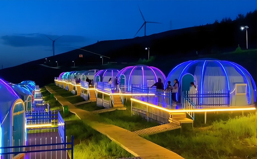 泡泡房的優缺點有哪些