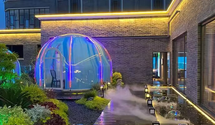 PC星空房熱不熱？夏天能用嘛？