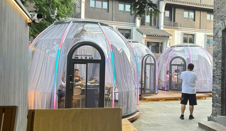 星空房造價多少錢一平方？來看知名大廠造價