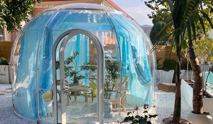 星空夢民宿：打造景區特色住宿，延長游客停留新策略