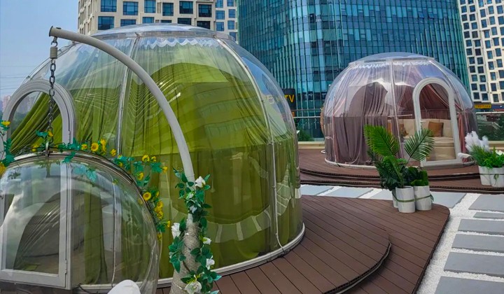 星空夢民宿：打造景區特色住宿，延長游客停留新策略