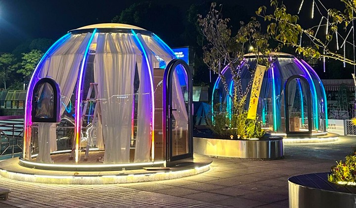 星空屋價格一般在多少一平方？來看源頭廠家底價