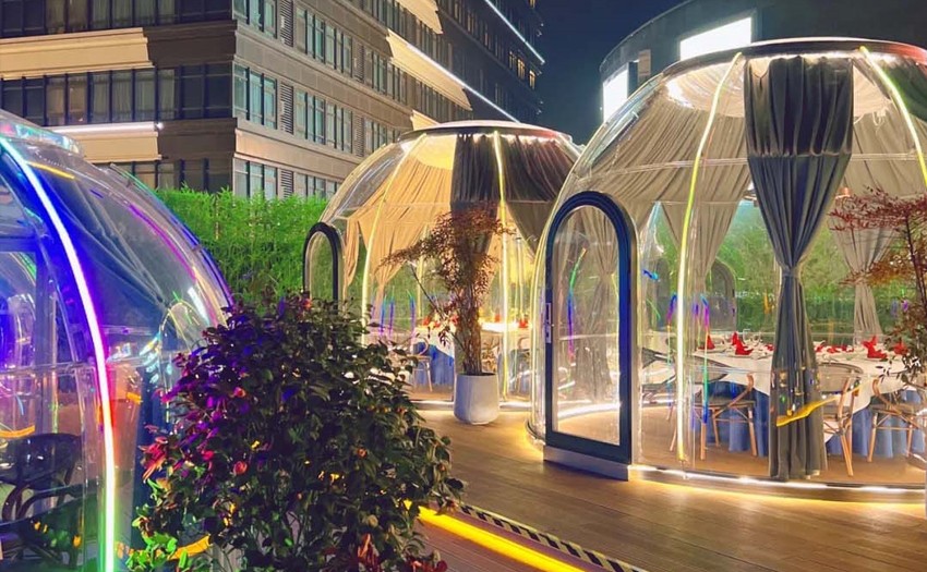 星空屋廠家哪家好