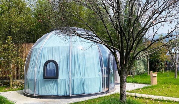 星空夢星空房：引領住宿新潮流，打造夢幻星空體驗